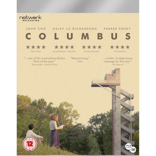 Columbus (Blu-ray)