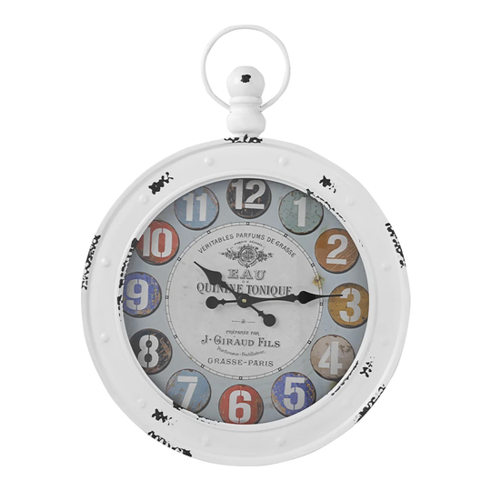 Colston Oversized 60 cm Wall Clock