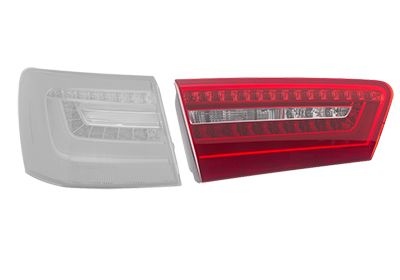 Combination Tail Light 0343927U Van Wezel 0343927U