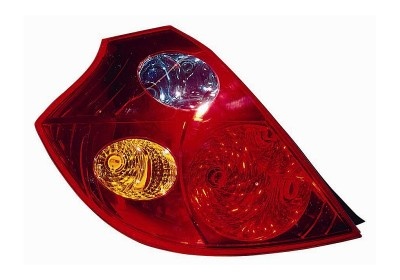Combination Tail Light 8353931 Van Wezel 8353931