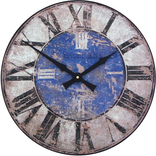 36cm Antique Wall Clock