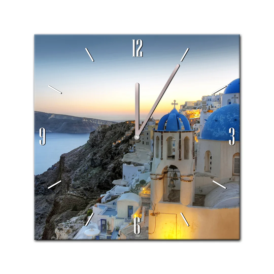 Dunsmore 30cm Silent Wall Clock