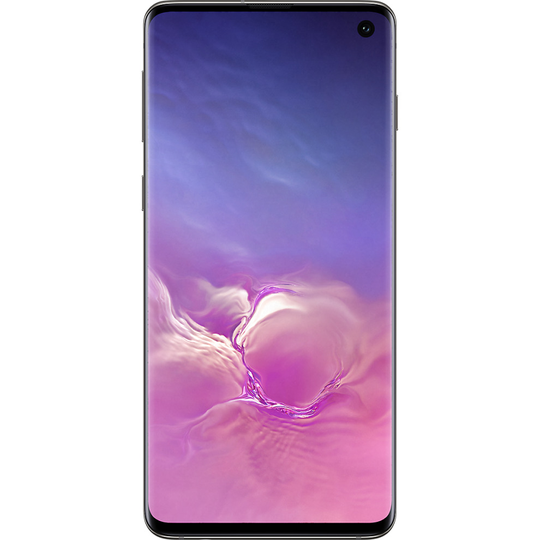 (Unlocked, Prism Black) Samsung Galaxy S10 Single Sim | 128GB