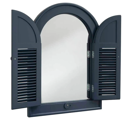 Florenity Galaxy Arch Mirror - Grey
