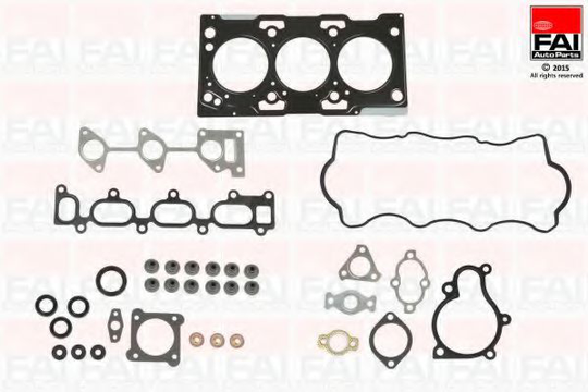 Gasket (Headset) FAI HS1517