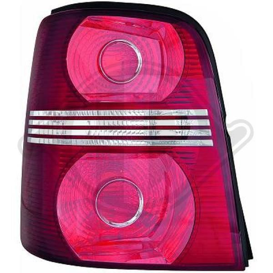 Tail light 2295190 Diederichs 2295190