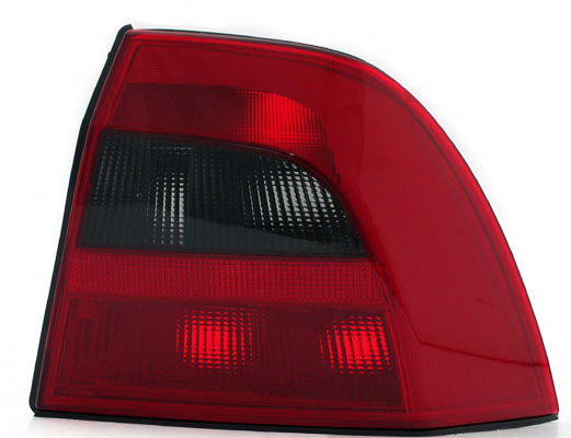 Combination Tail Light 11-0326-01-2 TYC 110326012