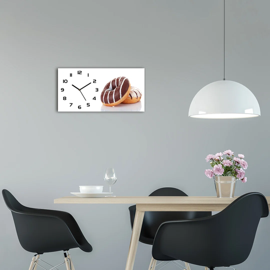 Janikqua Silent Wall Clock
