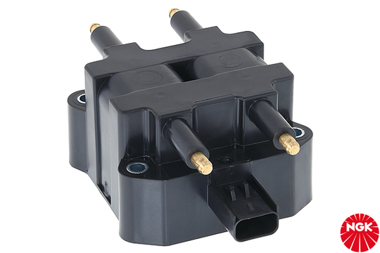 NGK U2041 / 48185 Ignition Coil Genuine NGK Component
