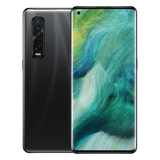 Oppo Find X2 Pro 512GB Smartphone - Black