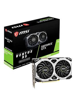 Msi Gtx1660 Super Ventus Xs Oc 6G Fan