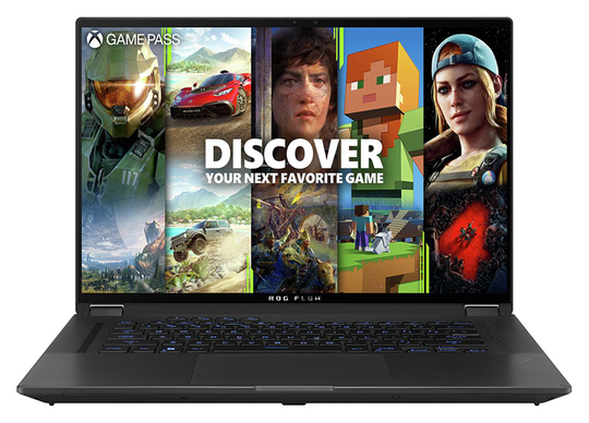 ASUS ROG Flow X16 16in R9 32GB 1TB RTX3070Ti Gaming Laptop