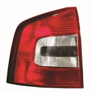 Combination Tail Light 665-1917L-UE Depo 6651917LUE
