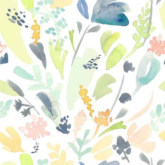 Kirssy 2.08m x 1.46m Matte Wallpaper Roll
