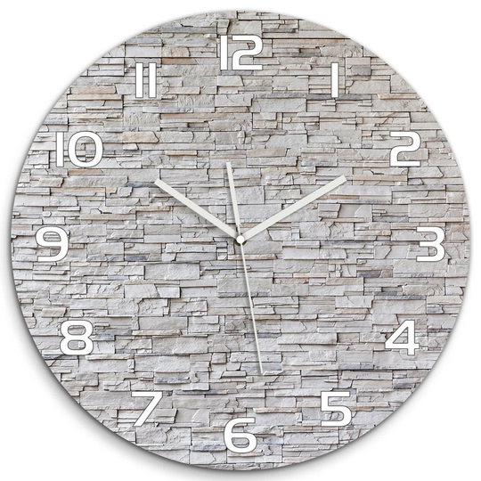 Jorj 60cm Silent Wall Clock