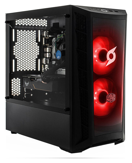 Stormforce i3 8GB 240GB GTX1650 Gaming PC