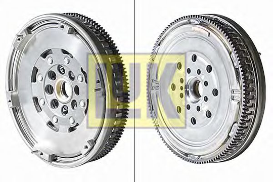 LuK 415039110 Dual Mass Flywheel Clutch Without Bolts