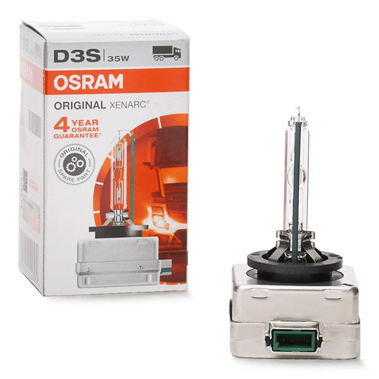 OSRAM Light Bulbs VW,AUDI,MERCEDES-BENZ 66340 Bulb, spotlight