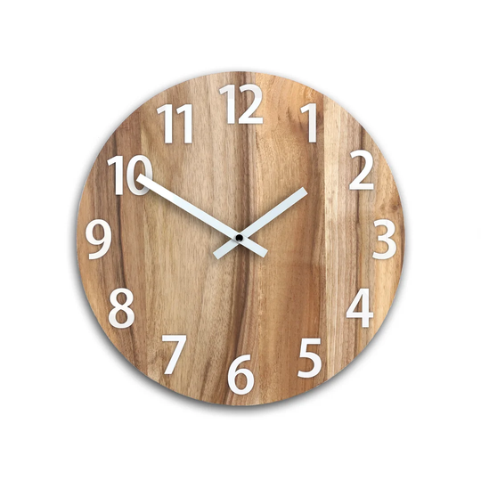 Amadeusz 35cm Silent Wall Clock