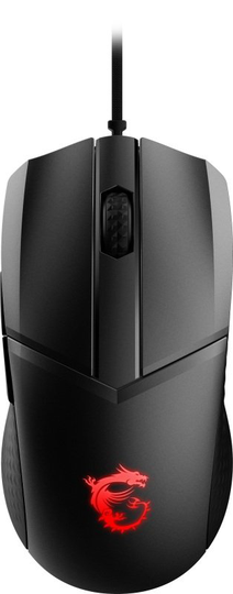 MSI CLUTCH GM41 LIGHTWEIGHT RGB FPS Gaming Mouse