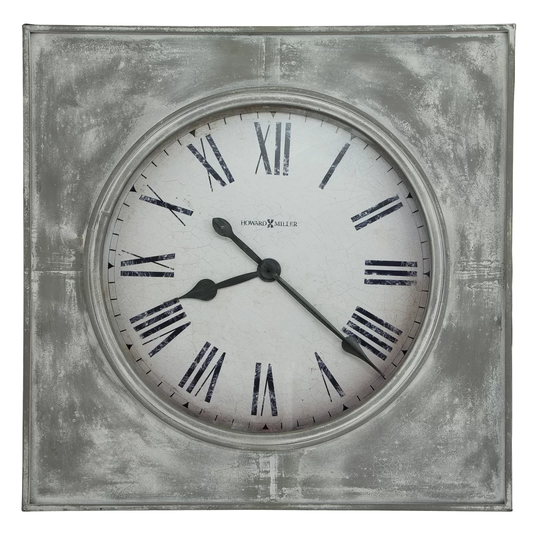 Oversized Bathazaar 80.01cm Wall Clock