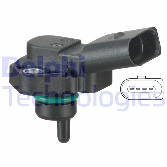 Air Pressure Sensor, height adaptation PS10178