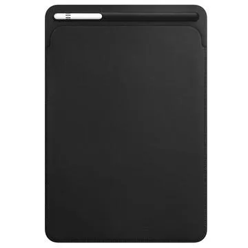 iPad Pro 10.5 Apple Leather Sleeve MPU62ZM/A - Black