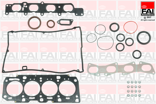 Gasket (Headset) FAI HS1195