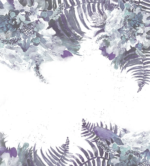 Koziol Floral Wallpaper