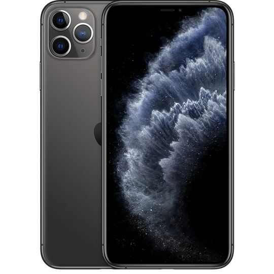(Unlocked, 64GB) Apple iPhone 11 Pro Max | Space Grey