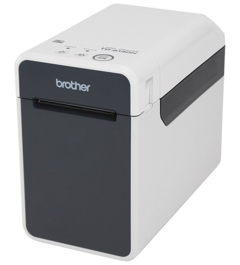 Brother TD-2130N Industrial Label Printer