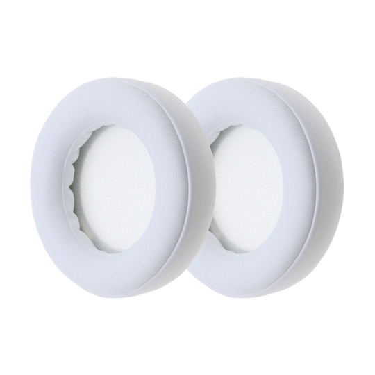 1 Pair Headphone Earpads for Corsair Virtuoso RGB Wireless SE Headset White