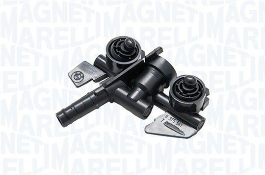 Cleaning fluid nozzle, headlight cleaning LRC291