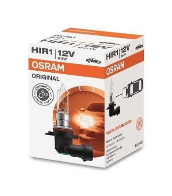Bulb, headlight ORIGINAL 9011