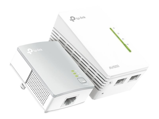 TP-Link TL-WPA4220 KIT AV600 WiFi Powerline Extender