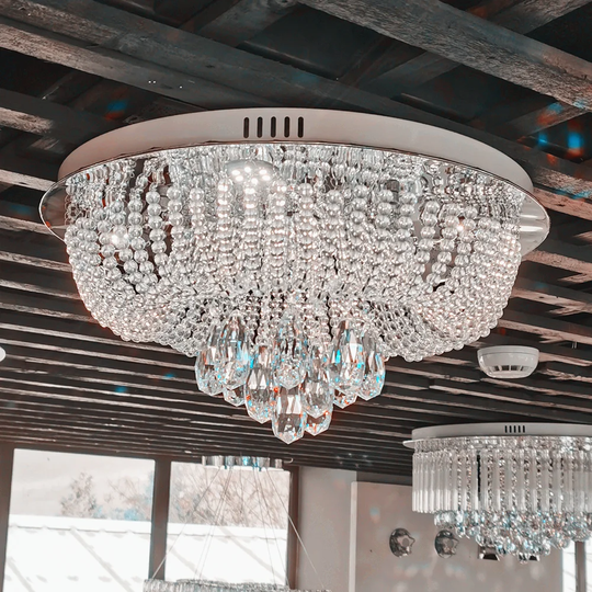 Marquez 1-Light LED Flush Mount