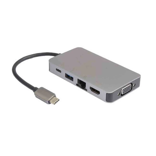 MicroConnect Usb-c Mini Dock