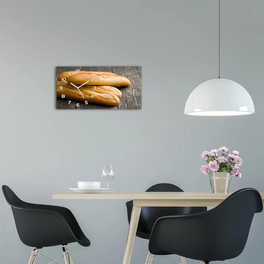 Jaracz Silent Wall Clock