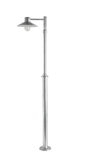 Wendover 1 Light 238cm Post Lantern Set