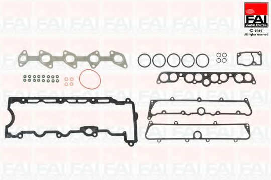 Gasket (Headset) FAI HS863NH