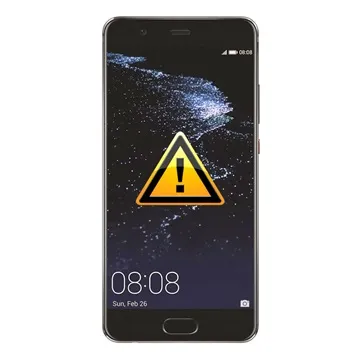 Huawei P10 Camera Repair