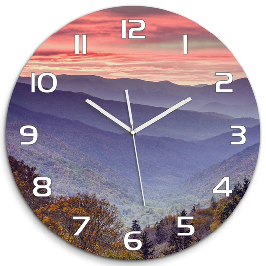 Jock 60cm Silent Wall Clock