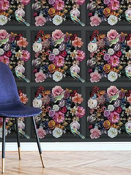 Fresco Eufloria Panel Wallpaper
