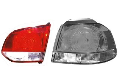 Combination Tail Light 5863934 Van Wezel 5863934