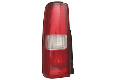 Combination Tail Light 5235935 Van Wezel 5235935