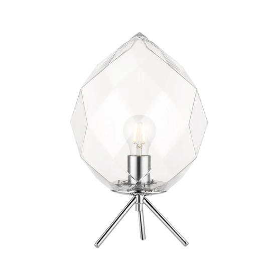 Chunn 37Cm Black Tripod Table Lamp