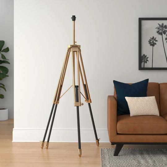 Maday 179cm Tripod Floor Lamp Base