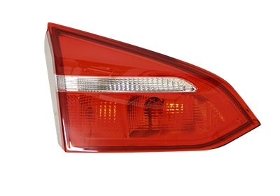 Combination Tail Light 1948923 Van Wezel 1948923