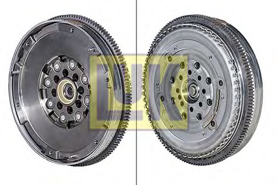 LuK 415018410 Dual Mass Flywheel Clutch Without Bolts