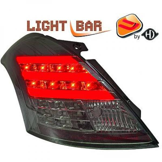 Combination Tail Light Set HD Tuning 6415998 Diederichs 6415998